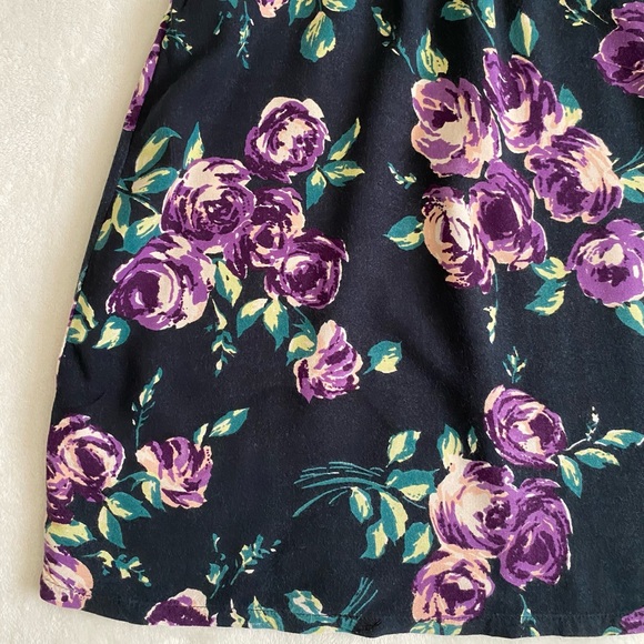 Volcom Floral Tank Top - Picture 9 of 12